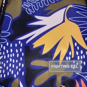 Fighting Eel Cross Over Pack Sling bag crossbody